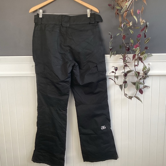 Women’s Arctix Insulated Snowbo Snow Pants - Picture 9 of 10